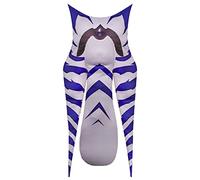 YANVS Tano - Coiffe de costumade - Accessoire de déguisement unisexe pour adulte (taille B, M)