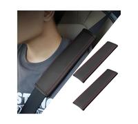 YANWENER 2 Pièces Coussinets de Ceinture de Sécurité de Voiture pour Mercedes-Benz Maybach G-Class 2017-2017, Protection Confortable pour Enfants et Adultes