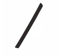YANWENER Film Protection Seuil de Coffre Voiture pour BMW 5 Serie F10 2009-2017, Coffre Arrière Pare-Chocs Garde Plaque Protéger Autocollant Décorer,104cm×8.5cm