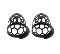yanwuwa 2/6/10/20 pièces de poche de rangement pour boules de billard filet de billard filet de table de billard poche panier poches tombantes filet