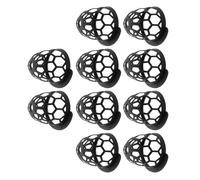 yanwuwa 2/6/10/20 pièces de poche de rangement pour boules de billard filet de billard filet de table de billard poche panier poches tombantes filet