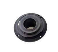 yanwuwa Adaptateurs de de caméra arrière, taux IP54, pour Objectif EF S 55 250mm avec résistance à la Pression de 10kg, d ' Objectif de Photographie en extérieur
