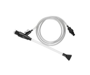 yanwuwa Appareil compact d'entretien des fonds d'eau avec une nouvelle approche pour nettoyer et maintenir l'état du liquide dans des conteneurs de 37 litres - Nettoyant pour aquarium