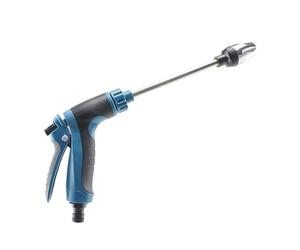 yanwuwa Arroseur d'eau à pression pour lavage de voiture - Buse réglable - Arroseur en mousse pour l'irrigation de jardin et le nettoyage des véhicules - Baguette d'irrigation de jardin extensible