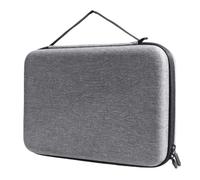 yanwuwa Boîte de protection portable pour appareil photo étanche avec intérieur rembourré pour ranger des accessoires en toute sécurité, R