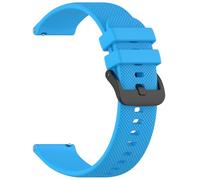 yanwuwa Bracelets ergonomiques et confortables en silicone souple résistant à la transpiration pour montre 3 bracelets de suivi de jeunes, étanche