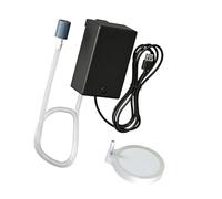 yanwuwa Bruit Portable USB pour Aquariophilie Accessoires de Pêche Pompes à Oxygène Flexible