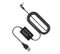 yanwuwa Câble d'amplification de tension USB 5 V vers 12 V pour adaptateurs d'alimentation mobiles/chargement de voiture/Rj11/DC5521 Câble USB de voiture en option