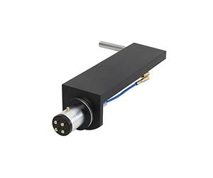 yanwuwa Cartouche compacte pour tourne-disque LP avec fils de plomb en alliage de zinc phono