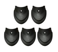 yanwuwa Compacts Bavettes garde-boue arrière pour vélo Design pour une installation rapide et une utilisation à long terme