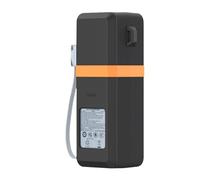 yanwuwa Coque de protection en silicone pour PB728 200 W 25 000 mAh Antichoc et anti-poussière avec découpes antidérapantes