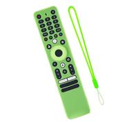 yanwuwa Coque souple renforcée pour télécommande - Absorption des chocs - Accès au bouton - En silicone - Antidérapant - Texture antidérapante - Améliorateur de prise en main ergonomique