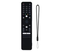 yanwuwa Coque souple renforcée pour télécommande - Absorption des chocs - Accès au bouton - En silicone - Antidérapant - Texture antidérapante - Améliorateur de prise en main ergonomique