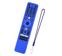 yanwuwa Coque souple renforcée pour télécommande - Absorption des chocs - Accès au bouton - En silicone - Antidérapant - Texture antidérapante - Améliorateur de prise en main ergonomique