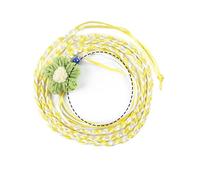 yanwuwa Corde de marche décorative pour hamster, motif fleur colorée, harnais de laisse pour petit animal avec outil d'entraînement réglable, laisse d'entraînement pour hamster