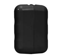 yanwuwa Coussin chauffant double face amovible avec batterie 2H Charge rapide pour les activités d'hiver Chauffe-mains électrique portable Type C