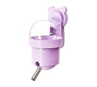 yanwuwa Distributeur de bonbons à suspendre avec rouleau pour petits animaux de compagnie