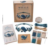 yanwuwa Ensemble d'activités de perles pour les jeunes, A | Fournitures de bijoux pour animaux, fabricants familiaux guidés, table de projet à domicile
