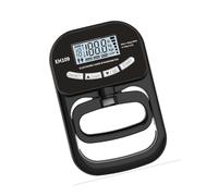 yanwuwa Entraîneur de force ergonomique en ABS avec détection haute réactivité et capacité de mesure de 180 kg Outil d'entraînement permanent