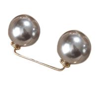 yanwuwa Épingles à taille pour robe rétrécissables pour tour de taille - Épingles de sûreté multifonctionnelles - Épingles à nourrice - Bouton de cou - Clip d'écharpe - Épingles à taille pour, a