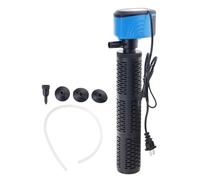 yanwuwa Filtre d ' Entretien pour Aquariums avec oxygénation et circulations pour Une Installation et Un Entretien faciles Filtre pour Aquariums d ' Eau salée