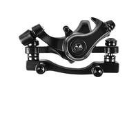 yanwuwa Frein à disque mécanique réglable pour vélo de route, étrier mécanique pour utilisation polyvalente, mécanisme de frein réglable