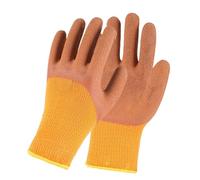 yanwuwa Gants de travail isolés flexibles et antidérapants résistants au froid pour la construction en plein air, projets d'hiver, gants de travail isolés thermiquement pour le stockage au froid
