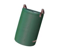 yanwuwa Grand sac à feuilles pour le nettoyage du jardin - Tissu Oxford résistant aux déchirures - Installation rapide - Multifonction - Sac en tissu Oxford