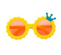 yanwuwa Lunettes pour chien en forme de cœur pour photographie d'animaux de | Lovely Pet Lunettes de soleil pour petit chien Accessoires de natation pour chaton