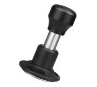 yanwuwa Machine à café Fashion Interfere 304 - Ressort de tête non terni - Cadre de pression assistée - Mesures pour différents réceptacles de porte-filtre - Niveau Hobgoblin à ressort