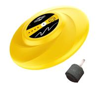 yanwuwa Machine à oxygène en ABS solide pour unités de rétention de poissons vivants offrant 70 heures d'utilisation et ventilateur flottant à un seul bouton pour la pêche