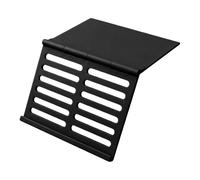 yanwuwa Mahjong Porte-cartes avec visualisation ergonomique, D noir | Position de visualisation ergonomique pour réduire la fatigue du cou pendant les longs jeux, convient pour les jeux de table