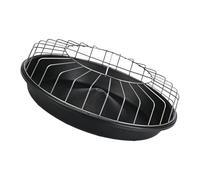 yanwuwa Mangeoire à volaille avec design anti-déversement pour poules | Systèmes de flux automatiques avec gamelle de grande capacité pour canards, oies et petites fermes en extérieur