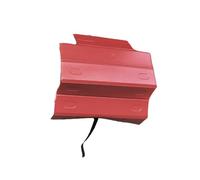 yanwuwa Marches pliables pour animaux de compagnie avec cadre en ABS pour | Design pliable avec rangement facile pour les voyages à la maison, construction et construction en ABS solide pour les grands