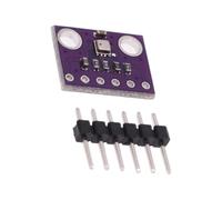 yanwuwa Module de capteurs de Mesure précise de l ' humidité atmosphérique, Sortie IIC SPI, tensions de 1, 7 V à 3, 6 V, Prise en du Module de capteurs électroniques de température et d ' humidité