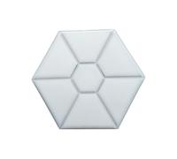 yanwuwa Moule lavable pour briques de ciment - Convient pour les bâtiments extérieurs, les projets d'aménagement paysager, les chemins de jardin