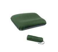 yanwuwa Oreillers de camping légers et compressibles avec technologie de gonflage automatique - Accessoire portable gonflable pour le cou