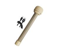 yanwuwa Perchoir chauffant USB pour cage à oiseaux avec confort thermique pour animal domestique résistant à la mastication Petit chauffage