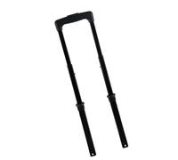 yanwuwa Poignée télescopique pour valise, tige de traction élégante pour usage quotidien, accessoires de rechange pour valise de voyage, poignée en fer