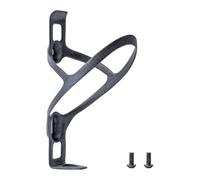 yanwuwa Porte-bouteille pour vélo de route avec fentes de montage, 2 vis | Accès latéral ouvert pour un usage quotidien, design de montage sur cadre et bouteille de 72 à 74 mm pour vélos de route
