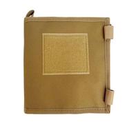 yanwuwa Porte-documents étanche pour camping randonnée | Fermeture à rabat en tissu Oxford imperméable pour le camping, la randonnée, la planification d'itinéraire, le transport