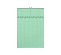 yanwuwa Prep Support pour outils de comptoir Vert