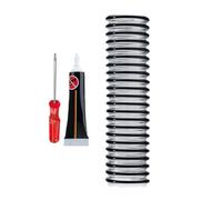 yanwuwa Professionnel Tuyau de conduit inférieur de remplacement pour aspirateur à écran LCD 1.0 2.0 avec buses motorisées pour sol - Pièces de nettoyage domestique pour la maison