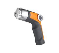 yanwuwa Pulvérisateur de tuyau réglable à 4 modes haute pression avec contrôle du pouce pour le lavage des plantes de voiture, des animaux domestiques, tuyau d'arrosage haute pression