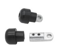 yanwuwa Rivets à tête plate avec emmanchement articulé, écrous sécurisés, raccords d'extrémité pour équipement de fitness, adaptabilité, remplacement de centre de remise en forme