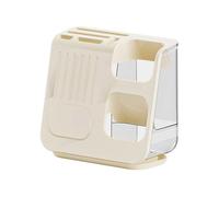 yanwuwa Séchoir à baguettes avec trous d'aération - Passe au lave-vaisselle - Pour cuisine - Économie d'espace