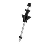 yanwuwa Support de pédalier de service | Outil de retenue de douille en acier avec filetage pour travaux d'installation de démontage, installation de garage à