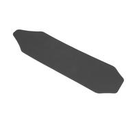 yanwuwa Tapis universel en silicone pour trottinettes électriques - Tractions améliorées - Montage facile - Pour plusieurs modèles - Antidérapant - Tapis de sol pour scooters électriques