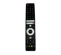 yanwuwa Télécommande vocale universelle avec large compatibilité pour télécommande de divertissement GB326WJNA