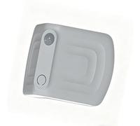 yanwuwa Veilleuse d'angle murale automatique pour escalier Blanc